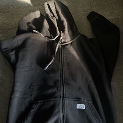 Pro club jacket black size L