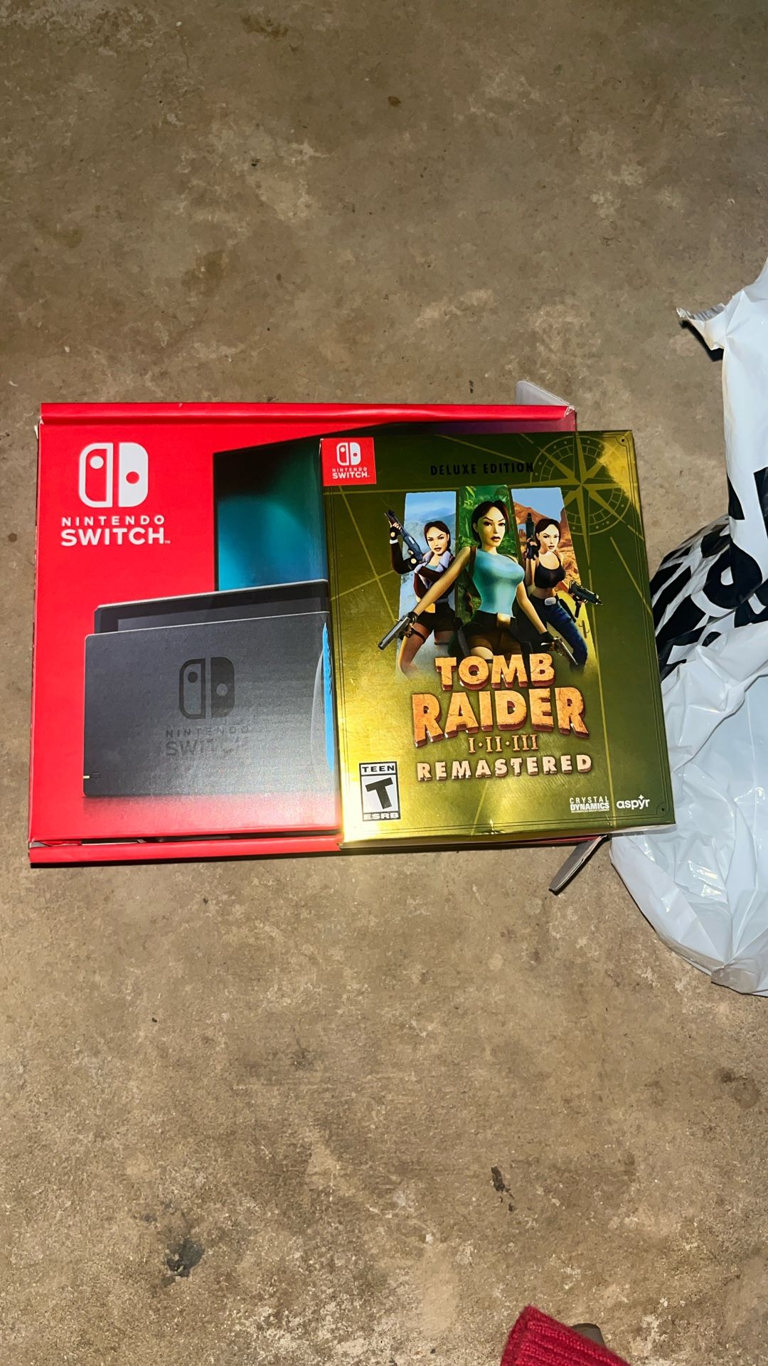 Nintendo Switch