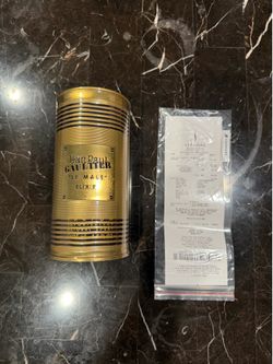 John Paul Gaultier Elixir Absolu 4.2 oz SEALED