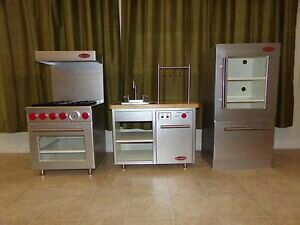 Pro Chef Pottery Barn Kids Kitchen For Sale In Buda Tx Offerup