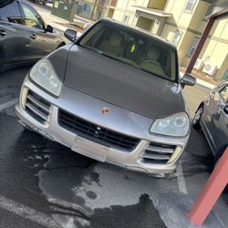 2008 Porsche Cayenne
