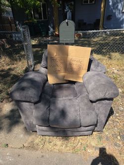 Remote control recliner
