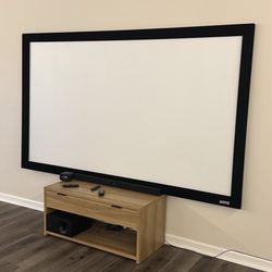 Focupix Projector Screen - 100in
