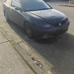 2005 Honda Civic