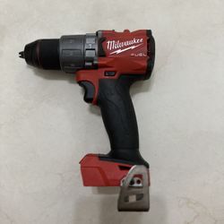 Hammer Drill Milwaukee Usado Una Sola Vez 