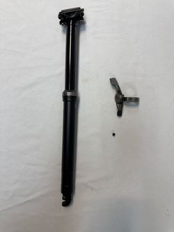 PNW Bachelor Dropper Post, 30.9 w/ PNW Loam Lever