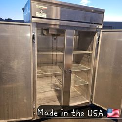 Continental Commercial Refrigerator Get free Delivery 1 year Warranty