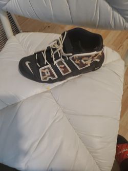 Air Max Uptempo Camo