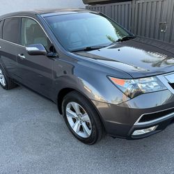 2011 Acura MDX SH-AWD