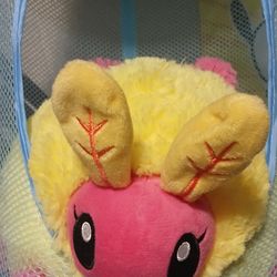 Squishable Rosy Maple Moth