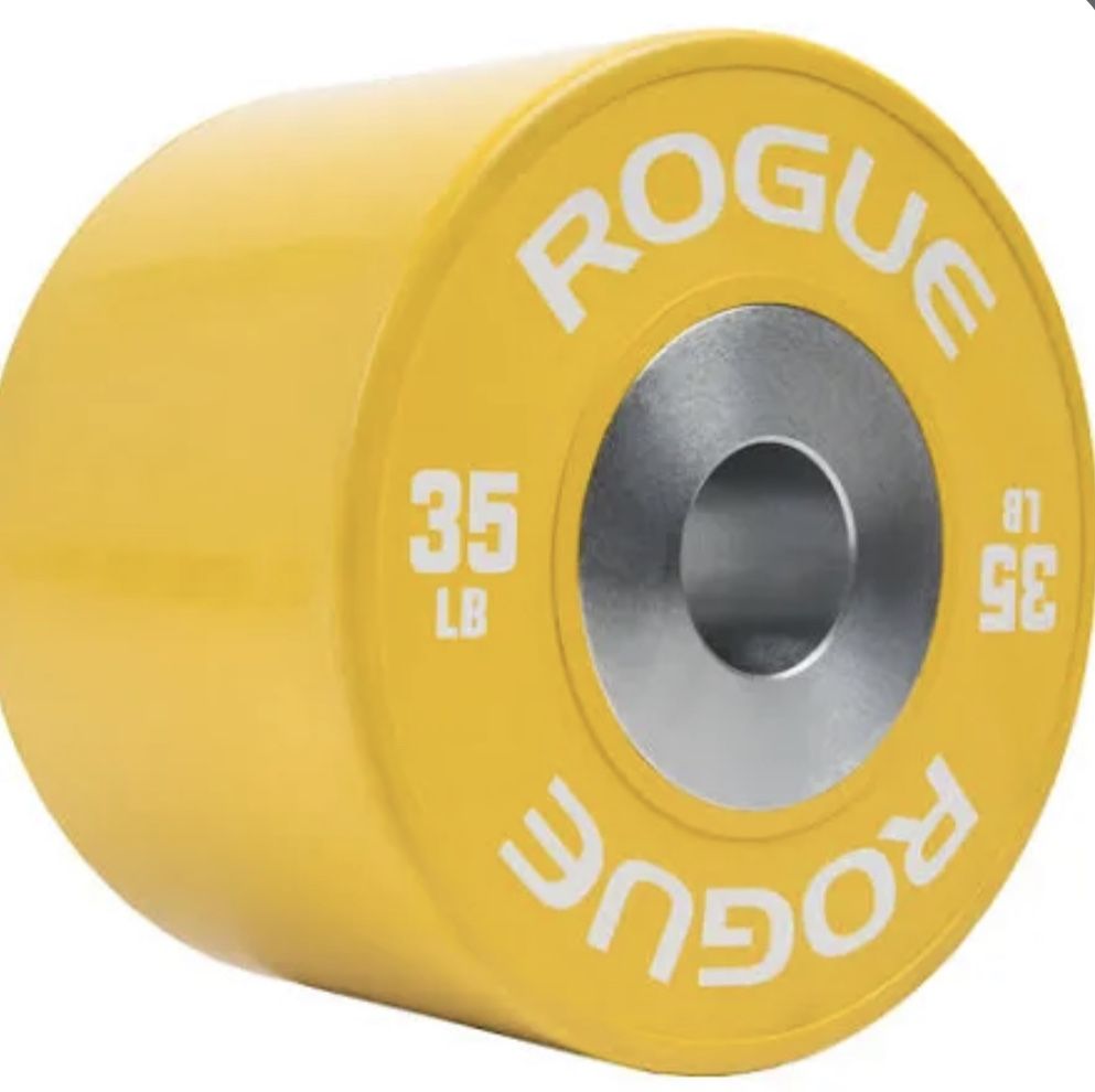 Rogue Fitness Dumbbell Bumpers (Set Or Sets) • DB15 Loadable Dumbbell