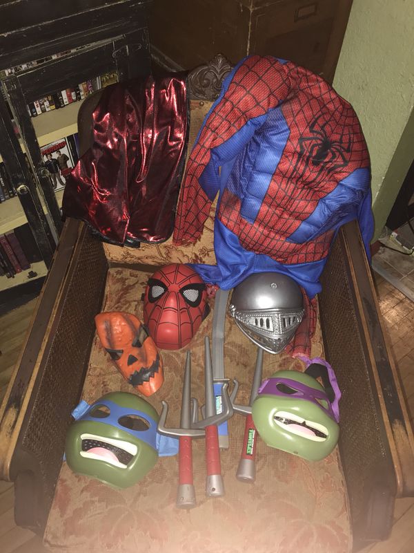 shop clowns source misc halloween costume lot for sale in tacoma wa offerup