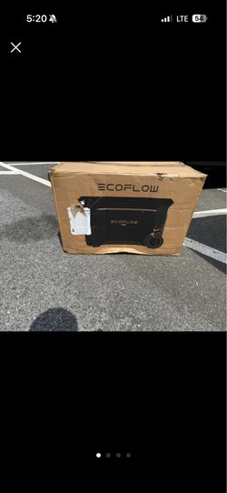 EcoFlow DELTA 3 Ultra Series Portable Power Station