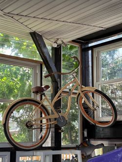 SIXTHIRTYZERO Cruiser Smooth Configuration Beach Cruiser Bicycle