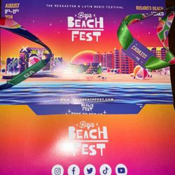 Baja Beach GA Unregistered
