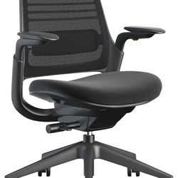 NEW (Unopened Box) Steelcase Series 1 Chair – Black - OBO 350$