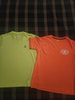 Boys Psycho Bunny Shirts 14/16
