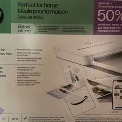 HP DESKJET 4255e Printer Office For Home