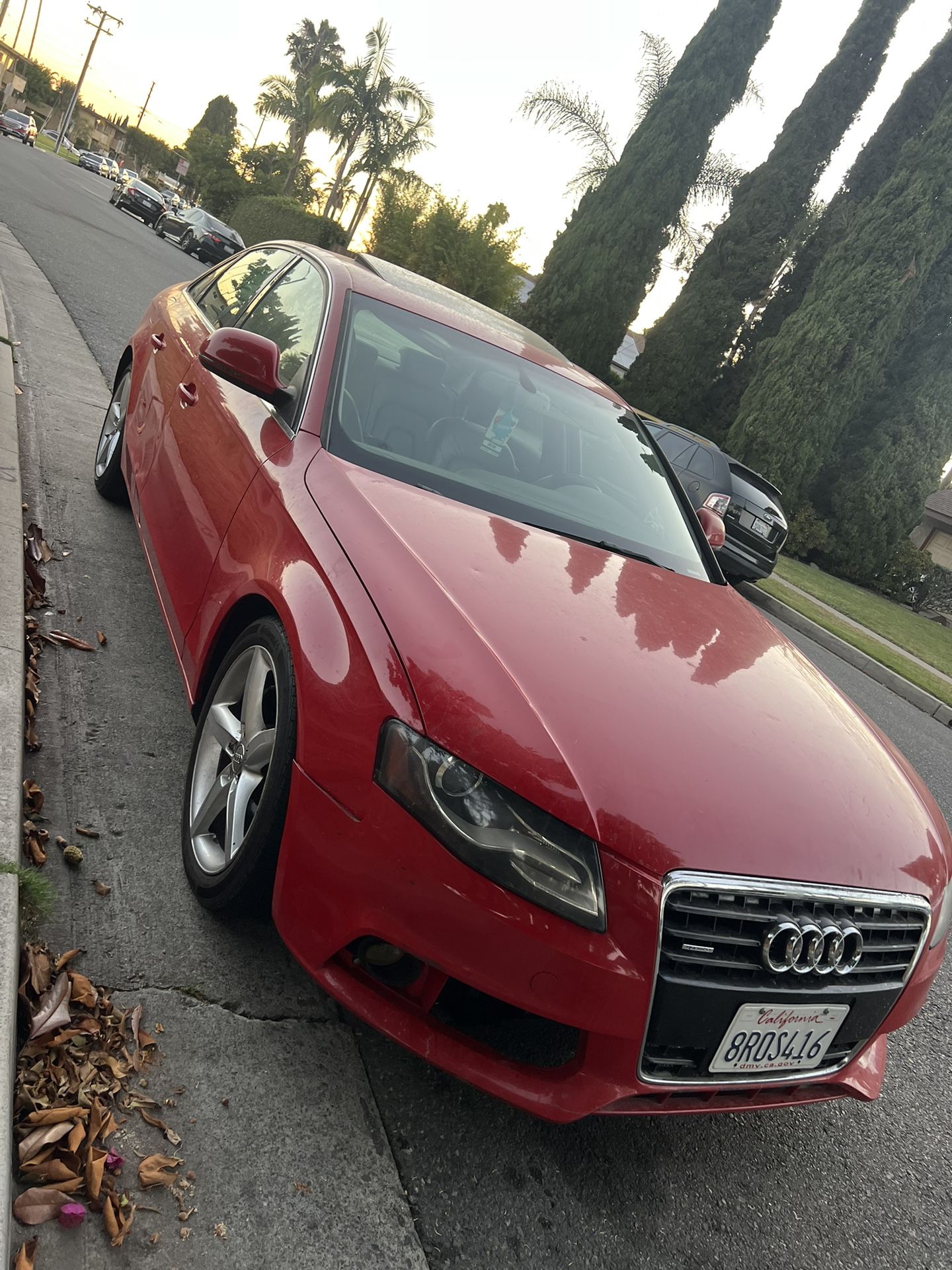 2009 Audi A4
