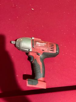 Milwaukee high torque impact
