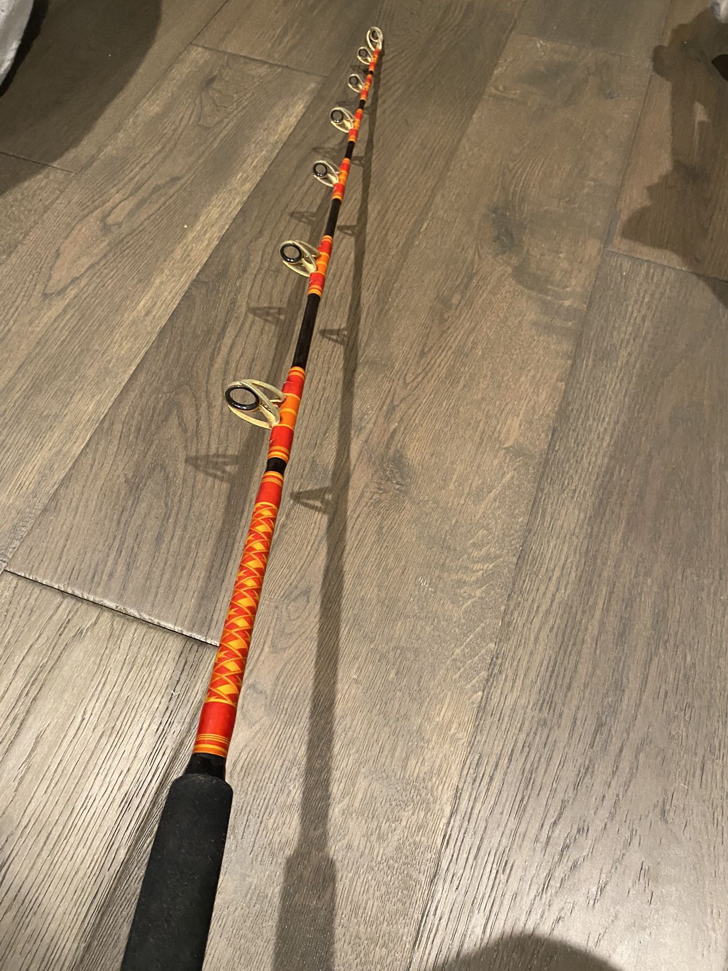 Fishing Rod