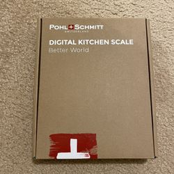Digital Kitchen Scale