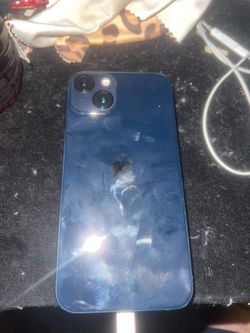 iPhone 13 midnight black 128GB