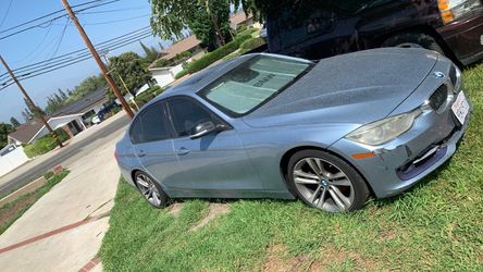 2013 BMW 328i