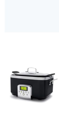 Greenspan 6 quart advanced slow cooker