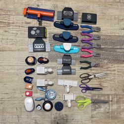 Paper punches for Scrapbooking and Arts and Crafts