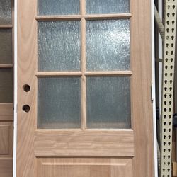 Enhance Your Home with Elegant Mahogany Wood Doors!
