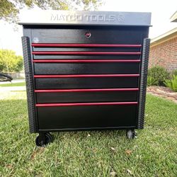 TOOL Box Matco Tools 