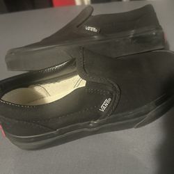 Vans Boy Size 13