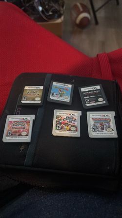 Nintendo 3ds