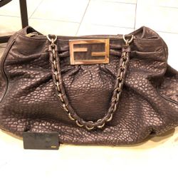 Authentic Fendi purse in excellent condition,still has original tags!! Original price is $2.300.0. Cash only!!