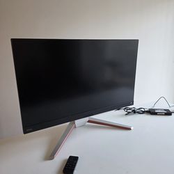BENQ Mobiuz 4k monitor EX3210U