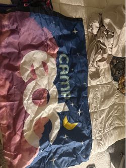 Camp edc flag