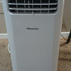 Hisense 6000 BTU Portable AC