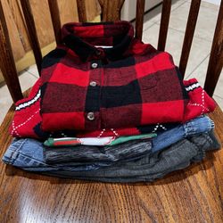 Kids Size 5/6 Boys Clothes