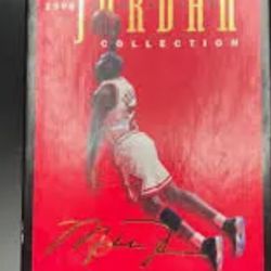 Limit Edition Upper Deck Collectable 24 Michael Jordan Cards  