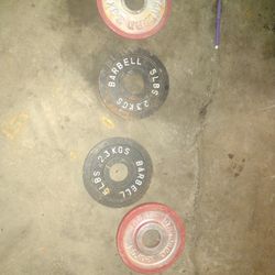 2 Inch Weight Plates