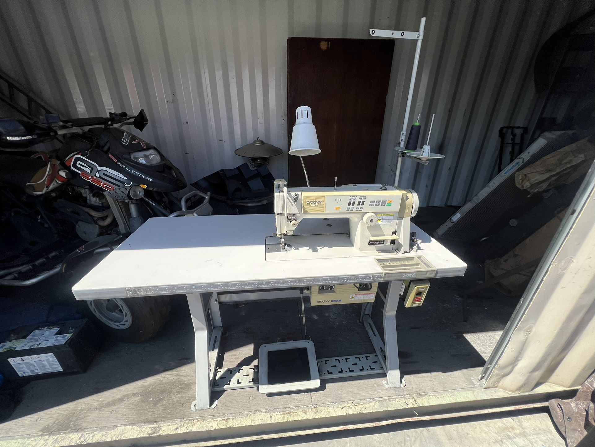 Automatic industrial Sewing Machine