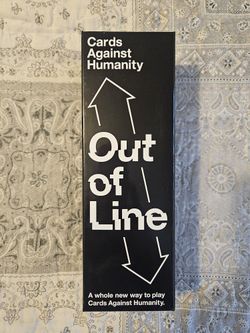 Cards Against Humanity: Out of Line