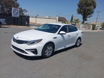 For Sale My 2019 KIA OPTIMA LX Automatic 137K Smogged As Is On Pictures