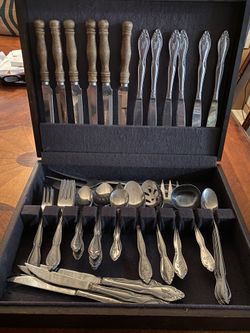 Utensils set