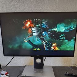 Dell Gaming Monitor W/NVIDIA G-SYNC