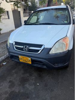 2002 Honda Cr-v