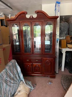 China cabinet