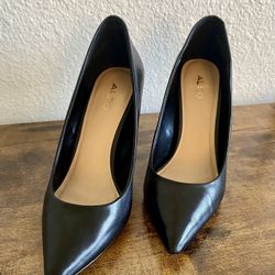 7M 4” Heels Aldo  (No Box)