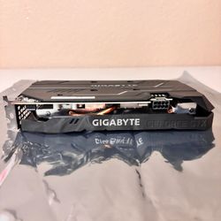 GIGABYTE GTX1660 TI